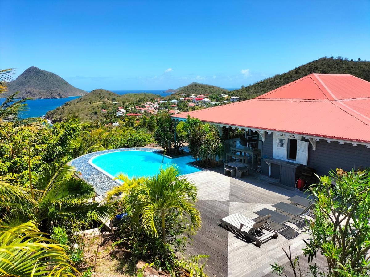 Les Hauts De La Baie Terre-de-Bas Exterior foto