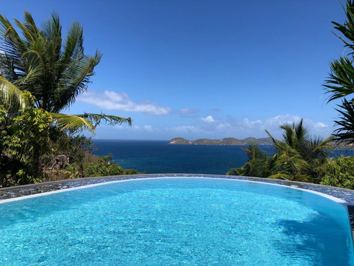 Les Hauts De La Baie Terre-de-Bas Exterior foto