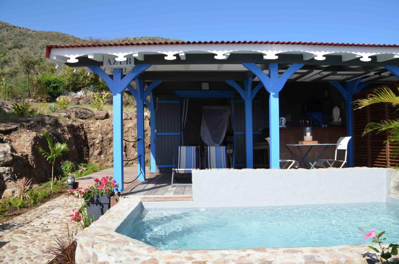 Les Hauts De La Baie Terre-de-Bas Exterior foto