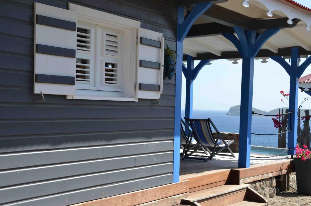 Les Hauts De La Baie Terre-de-Bas Exterior foto